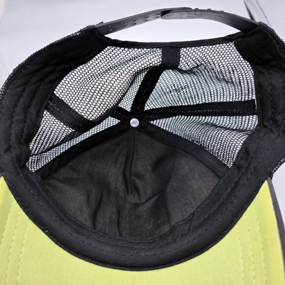 Rip Curl Surf Womens Adjustable Trucker Hat Casual Outdoors Retro Beach Summer - Picture 6 of 8